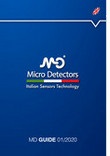 Новинки продукции M.D. Micro Detectors