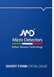 Каталог продукции M.D. Micro Detectors