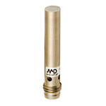 AH6/AP-3F M.D. Micro Detectors Индуктивный датчик D6,5 мм LD короткий, экранированный, NO/PNP, разъем M8