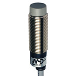 AM6/AN-2A M.D. Micro Detectors Индуктивный датчик M12 короткий, неэкранированный, NO/NPN, кабель 2м, осевой