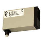 BS8/00-0C M.D. Micro Detectors Фотоэлектрический датчик, диффузный, 1600 мм, кабель 2м, 90°