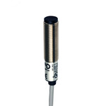 DM2/0N-1A M.D. Micro Detectors Фотоэлектрический датчик 100 мм, диффузный, NPN, без регулирования, кабель 2м, осевой