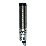 DME/00-1A M.D. Micro Detectors Фотоэлектрический датчик 4 м, излучатель, с регулированием, без проверки, кабель 2м, осевой