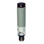 FAI7/BP-0EAN M.D. Micro Detectors Фотоэлектрический датчик, диффузный, 400 мм, регулируемый, PNP, NO+NC, разъем M12