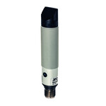 FAID/BN-2E M.D. Micro Detectors Фотоэлектрический датчик, 90°, приемник, 15 м, регулируемый, NPN, NO+NC, пластиковый, разъем M12