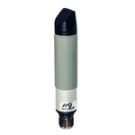 FAIH/X0-2E M.D. Micro Detectors Фотоэлектрический датчик, 90°, излучатель, 15 м, с проверкой, пластиковый, разъем M12