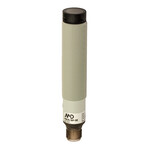 FAL4/BP-0E M.D. Micro Detectors Фотоэлектрический датчик, осевой, лазерный, диффузный, 300 мм, регулируемый, PNP, NO+NC, пластиковый, разъем M12