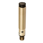 FAL4/BN-1E M.D. Micro Detectors Фотоэлектрический датчик, осевой, лазерный, диффузный, 300 мм, регулируемый, NPN, NO+NC металлический, разъем M12