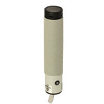 FALD/BP-0A M.D. Micro Detectors Фотоэлектрический датчик, осевой, лазерный, приемник, 50 м, регулируемый, PNP, NO+NC, пластиковый, кабель 2м, осевой