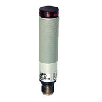 FAR2/BP-0EAN M.D. Micro Detectors Фотоэлектрический датчик, диффузный, 100 мм, регулируемый, PNP, NO+NC, разъем M12