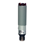 FARS/BN-0E M.D. Micro Detectors Фотоэлектрический датчик, осевой, BGS 30-130 мм, регулируемый, NPN, NO+NC, пластиковый, разъем M12