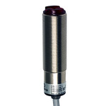 FARW/BP-1A M.D. Micro Detectors Фотоэлектрический датчик, осевой, BGS 35-300 мм, регулируемый, PNP, NO+NC, металлический, кабель 2м, осевой