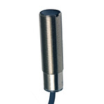 FBLH/X0-1A M.D. Micro Detectors Фотоэлектрический датчик, осевой, лазерный, излучатель, 50 м, с проверкой, металлический, кабель 2м, осевой