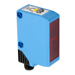 FGRHD/0N-0E M.D. Micro Detectors Фотоэлектрический датчик, кубический, излучатель+приемник, регулируемый, 50 м, NPN, L/D, разъем M12