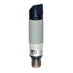 FQI8/BP-2E M.D. Micro Detectors Фотоэлектрический датчик 90°, диффузный, 800 мм, регулируемый, PNP NO +NC, пластиковый, разъем M12