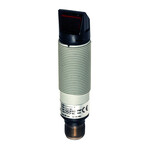 FQIH/00-2E M.D. Micro Detectors Фотоэлектрический датчик, 90°, излучатель, 15 м, пластиковый, разъем M12