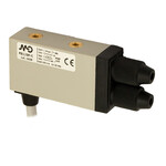 FS1/0P-C M.D. Micro Detectors Волоконно-оптический усилитель, PNP, кабель 2м, 90°