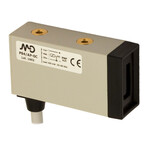 PS2/AP-0C M.D. Micro Detectors Фотоэлектрический датчик, диффузный, 100 мм NO/PNP, кабель 2м, 90°