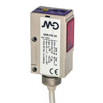 QXX/00-2A M.D. Micro Detectors Фотоэлектрический датчик, излучатель, C/CK. 8 м, 90°, оптический, кабель 2м