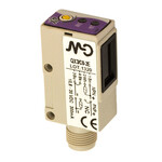 QXP/A0-2E M.D. Micro Detectors Фотоэлектрический датчик, поляризованный, 2,5 м, 90°, оптический, разъем M12