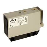RXP/00-1B M.D. Micro Detectors Фотоэлектрический датчик, поляризованный, DECOUT, с фиксацией, разъем M12