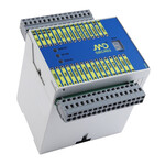 SBCR03/S-AM M.D. Micro Detectors Блок управления с функцией глушения 24 В пост. тока