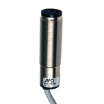 SS2/LP-1A M.D. Micro Detectors Фотоэлектрический датчик, диффузный, 100 мм, PNP, Lon, металлический, кабель 2м, осевой