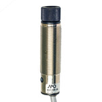 SSF/0N-1A M.D. Micro Detectors Волоконно-оптический усилитель, NPN L/D Teach-in, металлический, кабель 2м, осевой