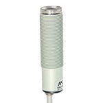 SSG/AP-0A M.D. Micro Detectors Фотоэлектрический датчик, приемник, 8 м NO/PNP, кабель 2м, пластиковый