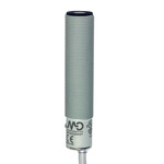 UK1A/GM-0ASY M.D. Micro Detectors Ультразвуковой датчик M18 NPN, регулируемый гистерезис/стандартное окно/NO+NC 50-400 мм, кабель 2м, с кнопкой обучения, пластиковый