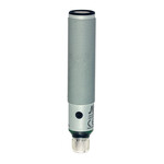 UK1C/G1-0ESY M.D. Micro Detectors Ультразвуковой датчик M18, аналоговый, 0-10 В, 100-900 мм, разъем M12, с кнопкой обучения, пластиковый