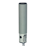 UK1D/G2-0ASY M.D. Micro Detectors Ультразвуковой датчик M18, аналоговый, 4-20 мА, 150-1600 мм, кабель 2м, с кнопкой обучения, пластиковый