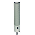 UK1F/G2-0ASY M.D. Micro Detectors Ультразвуковой датчик M18, аналоговый, 4-20 мА, 200-2200 мм, кабель 2м, с кнопкой обучения, пластиковый