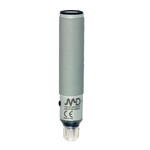 UK1F/G1-0ESY M.D. Micro Detectors Ультразвуковой датчик M18, аналоговый, 0-10 В, 200-2200 мм, разъем M12, с кнопкой обучения, пластиковый