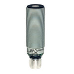 UK6A/H1-0EUL M.D. Micro Detectors Ультразвуковой датчик M18, аналоговый, 0-10 В, 40-300 мм, штекер М12, с кабелем обучения