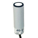 UT1B/EN-0AUL M.D. Micro Detectors Ультразвуковой датчик M30 NPN NO/NC 250-3500 мм, кабель 2м, с кнопкой обучения