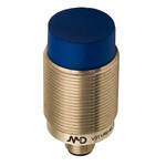 V3T1/R0-4Q M.D. Micro Detectors Индуктивный датчик M30, неэкранированный, 1/2"-20UNF штекер, кабельный выход, NO (В перем. тока)-NO/NC (В пост. тока)