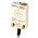 CQ55/BP-3A M.D. Micro Detectors Ёмкостный датчик, кубический, пластиковый, DC 25мм, PNP, NO+NC, кабель 2м, 90°