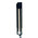 FALN/BP-3A M.D. Micro Detectors Фотоэлектрический датчик 90°, лазерный, световозвращающий, поляризованный, 20 м, регулируемый, PNP, NO+NC, металлический, кабель 2м, осевой