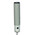 UK1F/G7-0ASY M.D. Micro Detectors Ультразвуковой датчик M18, аналоговый, 0-10 В,+ PNP NO/NC 200-2200 мм, кабель 2м, с кнопкой обучения, пластиковый