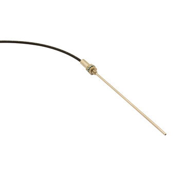CF/RB4-10 M.D. Micro Detectors Сканирующая головка с оптоволоконным отрезным шнуром 1 м, излучатель/приемник