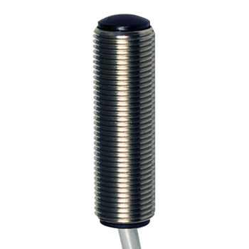 DGR/01-2A M.D. Micro Detectors Фотоэлектрический датчик, приемник, 75мм, 12 L41 мм, металлический, пластиковый, 5 м