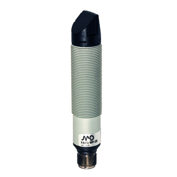 FAI5/BP-2E M.D. Micro Detectors Фотоэлектрический датчик 90°, диффузный, 200 мм, PNP, NO+NC, пластиковый, разъем M12