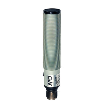MS3/00-0E M.D. Micro Detectors Фотоэлектрический датчик, диффузный, 100 мм, пластиковый, разъем M12, с регулированием