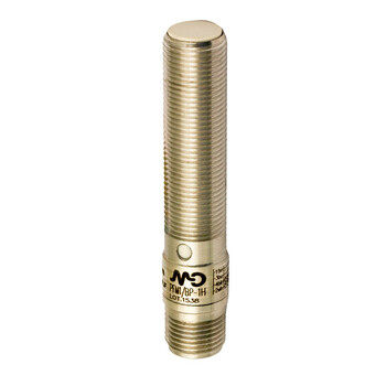 PFM1/BN-1H M.D. Micro Detectors Индуктивный датчик M12, экранированный, NO+NC/NPN, разъем M12