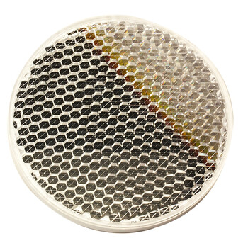RL 109G M.D. Micro Detectors Световозвращающий рефлектор Ø83