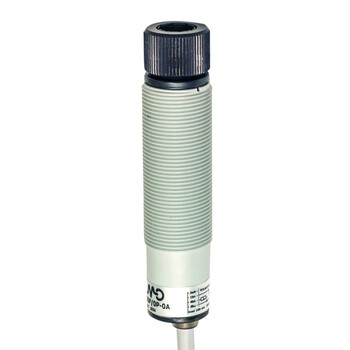 SSF/0N-0A M.D. Micro Detectors Волоконно-оптический усилитель, NPN L/D Teach-in пластиковый, кабель 2м, осевой